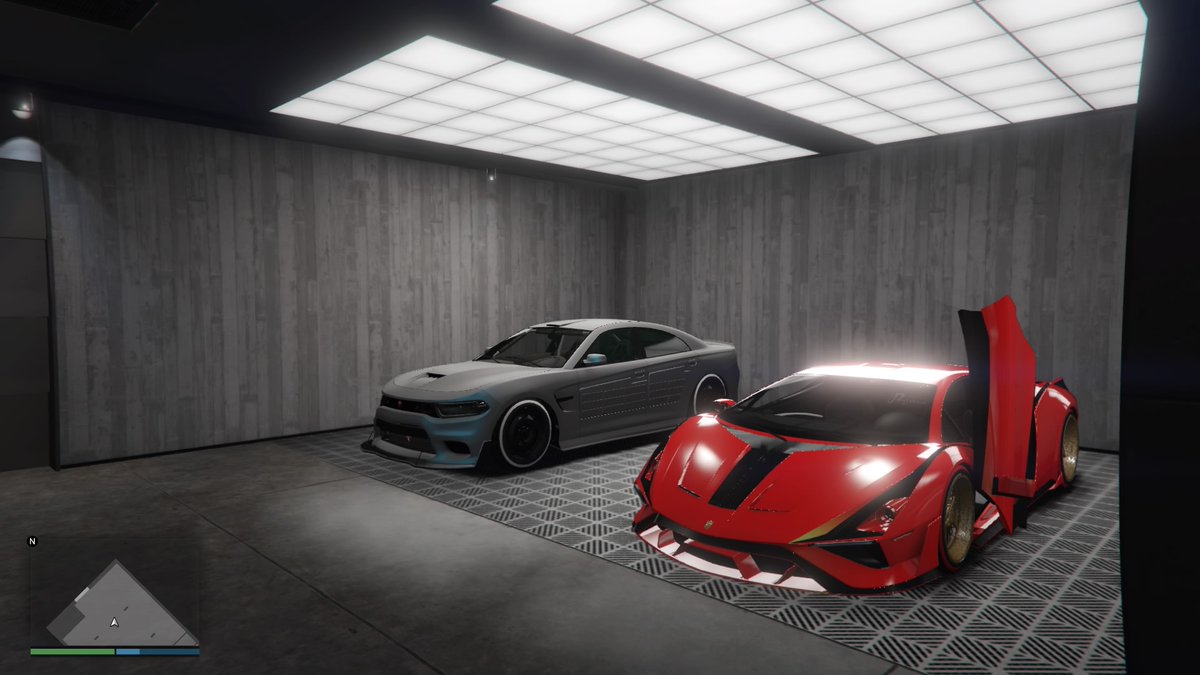 General184's tweet image. Ready for this evening!
Good night Community 😴✌️
#DMO #GTAOnline #GC2F #selfmade