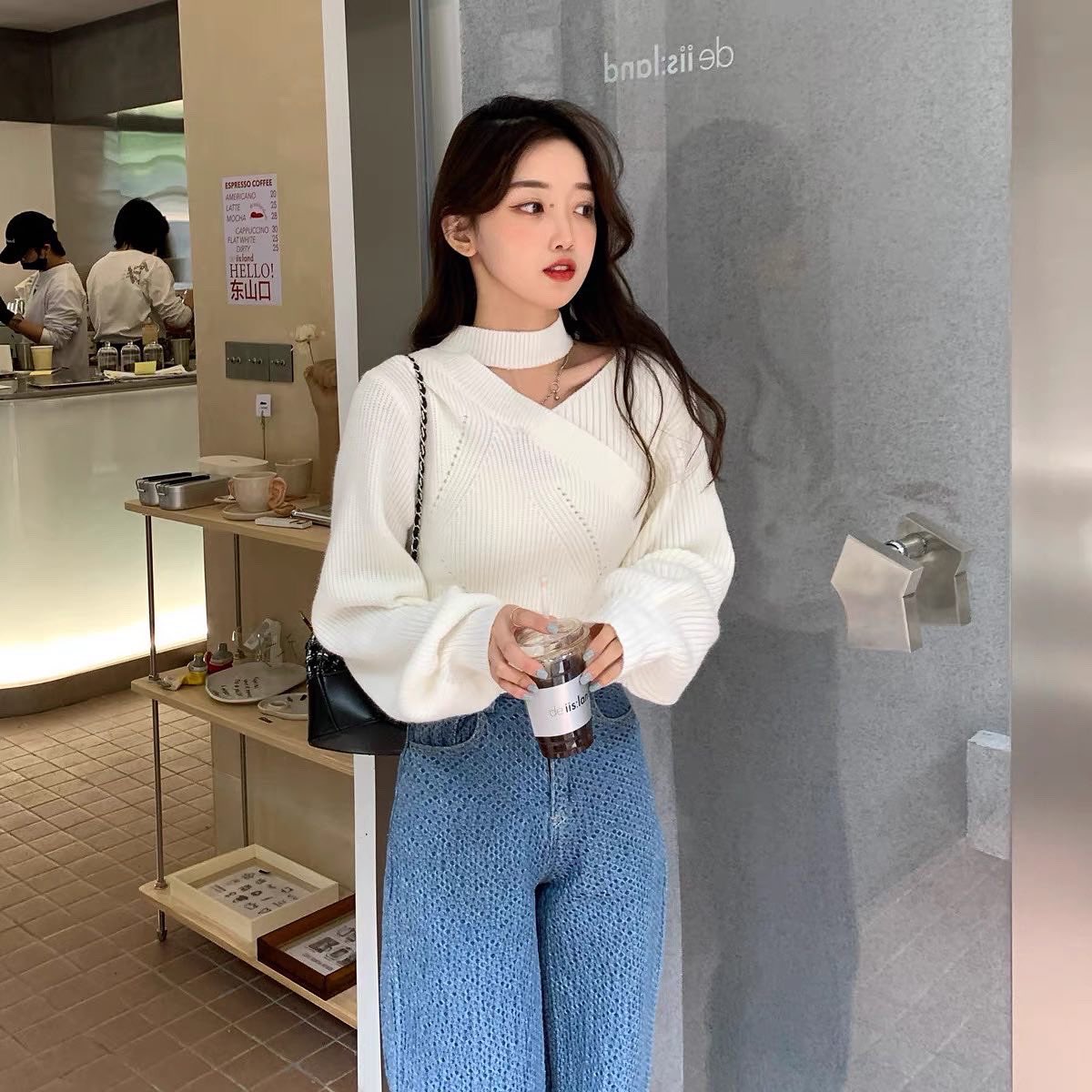 varancloset's tweet photo. 𝓟𝓻𝓮-𝓸𝓻𝓭𝓮𝓻

🌻เสื้อแขนยาว คาดิแกน รหัส A81🌻

🍁ราคา : 300฿🍁
🐾 สีขาว

❀ #varancloset
🚌ค่าส่ง 35฿

🍯 สนใจ : https://t.co/cgQCkxSwBC

#พรีออเดอร์ #เสื้อผ้าสไตส์เกาหลี #เสื้อไหมพรมแขนยาว #เสื้อคาดิแกน #เสื้อแขนยาว #เสื้อoversize #เสื้อoversizesชิคๆคูลๆ #เสื้อผ้าสายฝอ https://t.co/OgxMhQZJmo