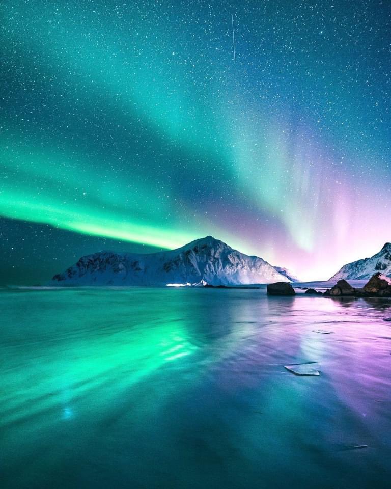 Good Morning from Norway