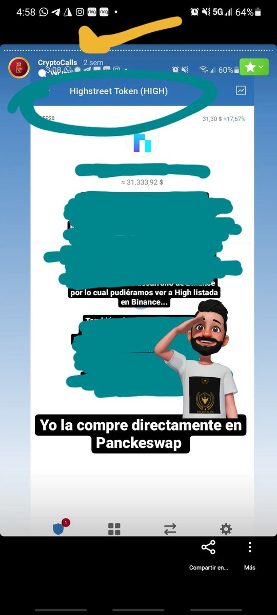 emiletrade's tweet photo. #Profitfriends Traders activos que pertenecen al mi comunidad Y grupo privado donde a través de mis historias pueden invertir en lo que yo invierto y seguir mis pasos... muchos piesan que vengo del futuro a veces yo también 👽👽 y si no creen veanlo ustedes mismos https://t.co/uYrzkNd4lF