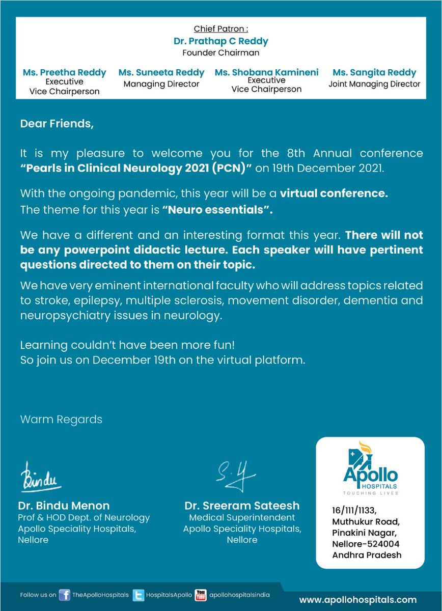 Dr Bindu Menon tweet media