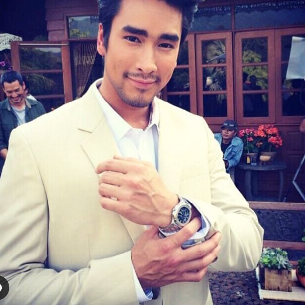 Happy birthday Barry Nadech Kugimiya       