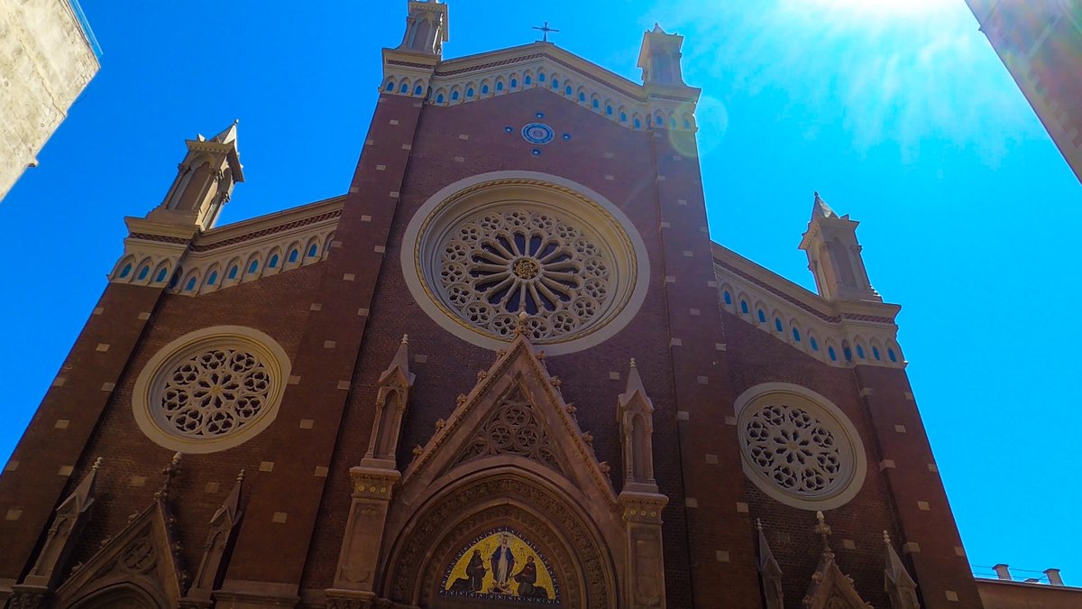 eastbuster's tweet photo. St. Anthony of Padua Church, Istanbul
#photography #streetphotography https://t.co/Lk20APemXn