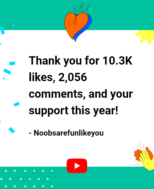 RealNoobsYT's tweet photo. https://t.co/1vcySzis5c
