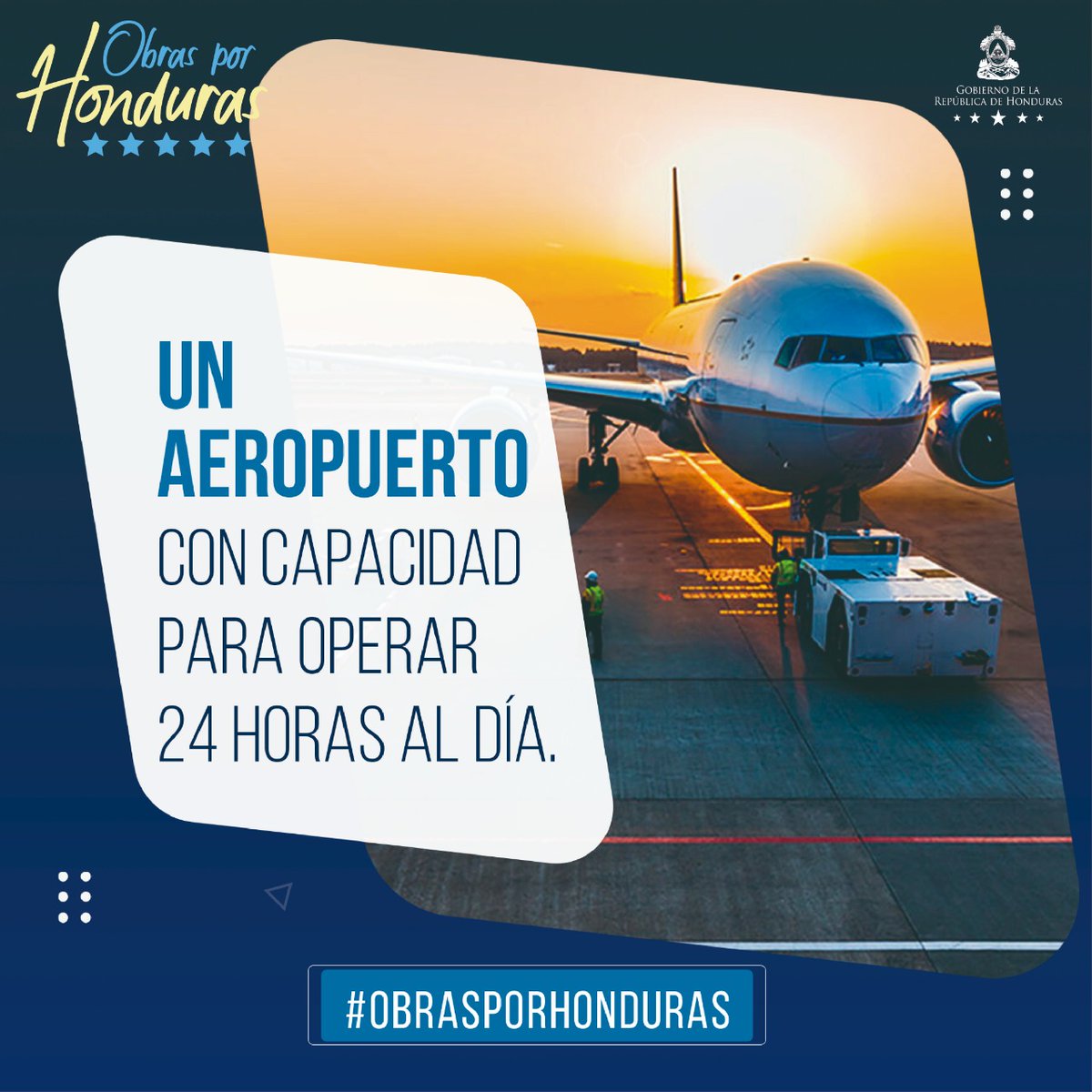 Roberto88221479's tweet photo. Palmerola es un aeropuerto que cuenta con toda la logística necesaria  para operar las 24 horas. 
#HechosNoPalabras https://t.co/HegewL4tQX
