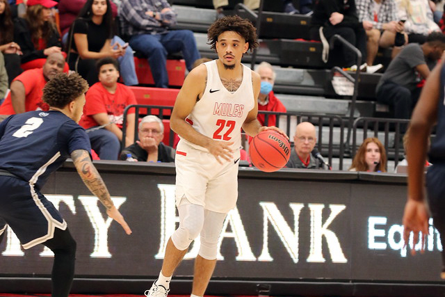 Mules Basketball tweet media