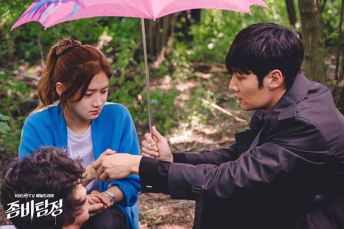 сыщики дорама