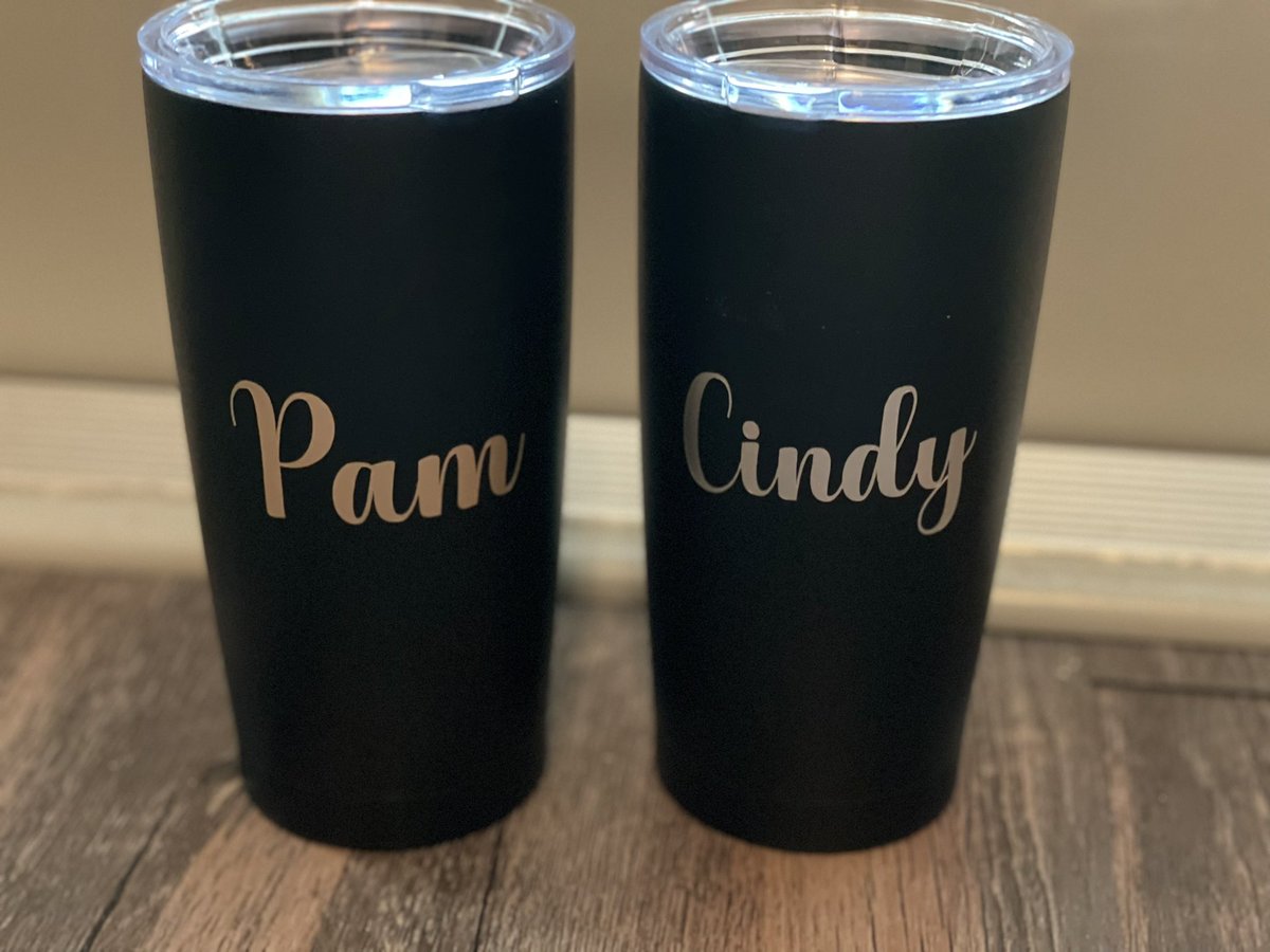 BubblePopping21's tweet photo. Cute work buddy cups!!! Get yours today!
#SmallBusinessSaturday #SmallBusiness #SmallBusinesses #smallbizsat #coworkers #tumblr https://t.co/I76LVeBVEh