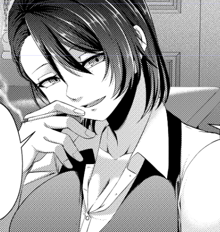 次回ヒロインチラ見せ。配信日がわかったらお知らせします～! 