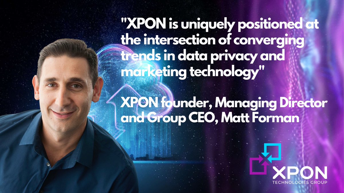 Xpon Technologies Group (ASX:XPN) (@xpontech) on Twitter photo We're official on the <a href="/asx/">ASX 🏛 The heart of Australia's financial markets</a>! Thanks to our advisors and investors, colleagues for supporting us on this journey. #listASX $XPN #IPO #cloudtech #martech We're official on the <a href="/asx/">ASX 🏛 The heart of Australia's financial markets</a>! Thanks to our advisors and investors, colleagues for supporting us on this journey. #listASX $XPN #IPO #cloudtech #martech