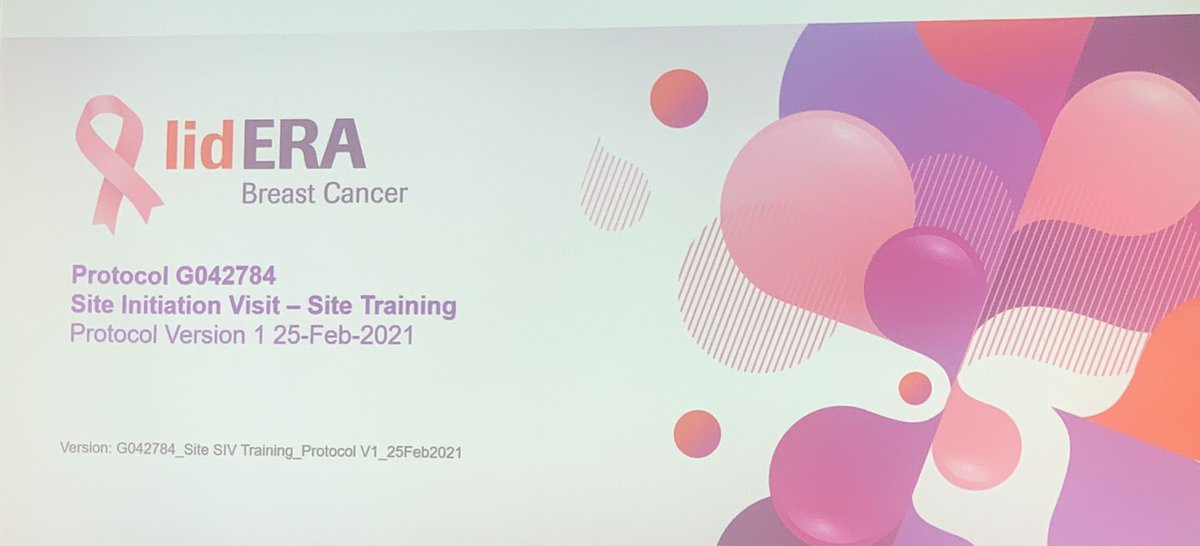 Jet_Col's tweet image. Very excited with our team to be opening one more clinical trial for our regional patients. #VICStogether