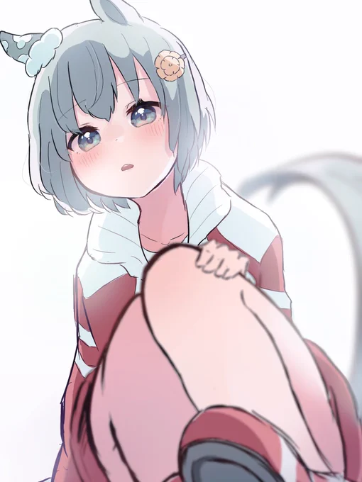 休憩中。。 #ウマ娘 