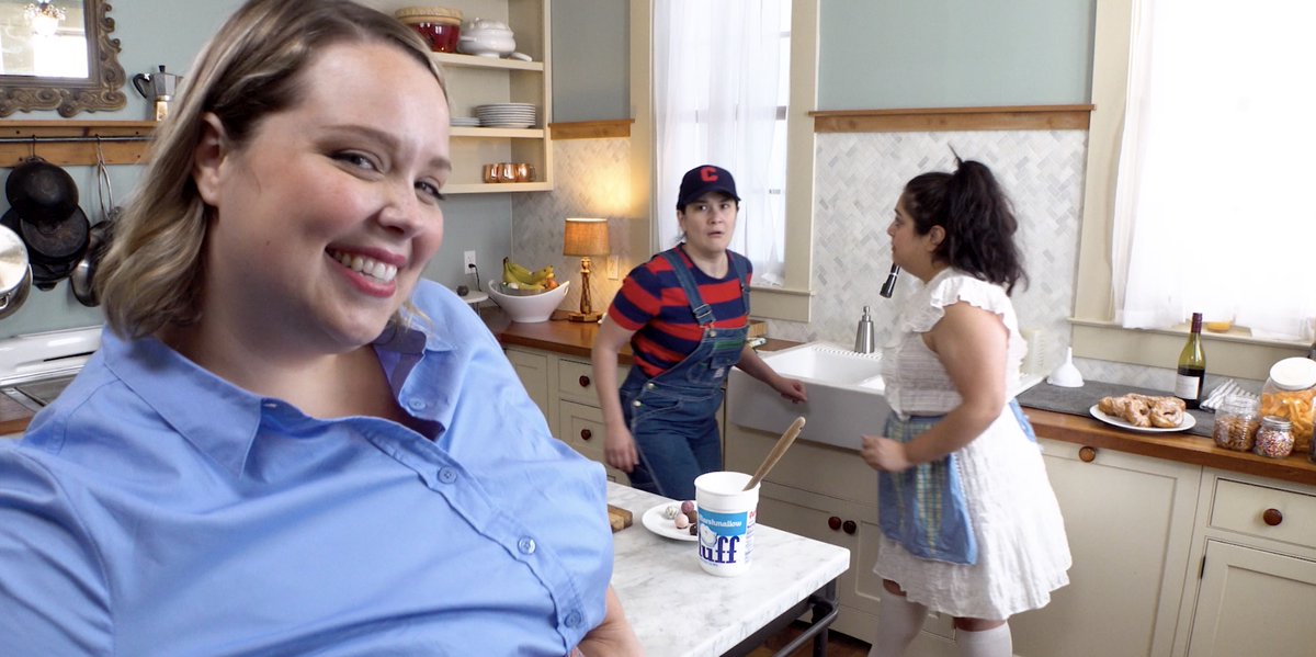 OperaIthaca's tweet image. Three days until Hansel and Gretel streams on demand! Don&apos;t miss Opera Ithaca&apos;s hit film that is &quot;bursting with talent.&quot;
#OperaIthaca #MeetOpera