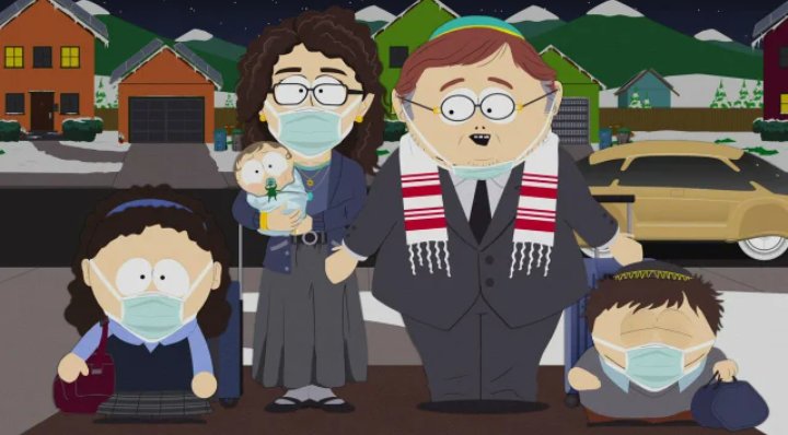 elhutbravo's tweet photo. #SouthPark #TreyParker and #Mattstone we want #CartmanVerse & #CartmanCut this can't vanish from any #TimeLine #Cartman #FuckYouKyle https://t.co/3wItMTqCnu