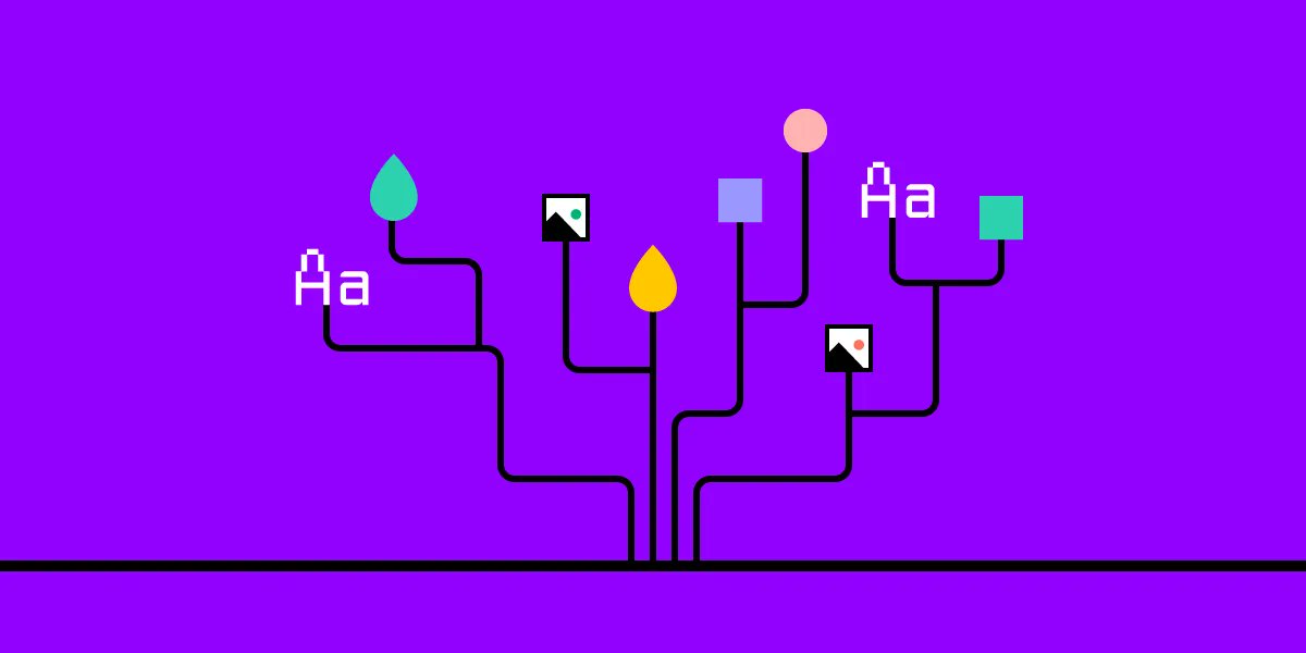 uxpin's tweet photo. https://t.co/zKMYTOgkRf 👈 Level up your design system.

#designsystem #uiuxdesign https://t.co/wOAqD1hxw2