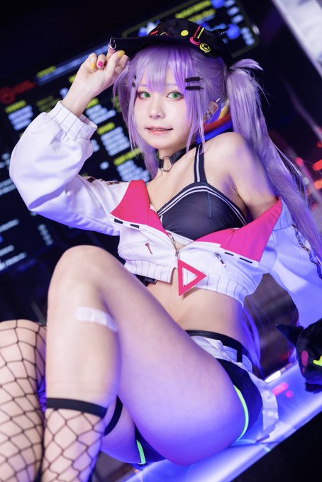 Twitterのコスプレ画像41