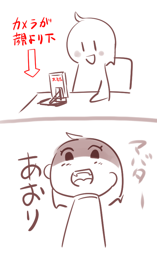 REALITYってこういう人多いよねw 