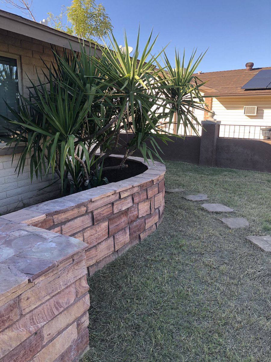 D66 taking care of Marine Veteran Mr Romero!! Great team effort and transformed his yard. #teamdepot #givingback #pmdpeoplefirst <a href="/TeamDepot_Ryan/">Ryan Braddy</a> <a href="/D66Celest/">Sheldon Celestine 🇹🇹🇺🇸</a> <a href="/DJJKsanchez/">Donny Sanchez</a> <a href="/FSaldana13/">Fausto</a> <a href="/claudia_tambone/">Claudia Tambone</a> <a href="/chris62184238/">Chris</a> <a href="/sutherlandrewj/">sutherlandrewj</a>