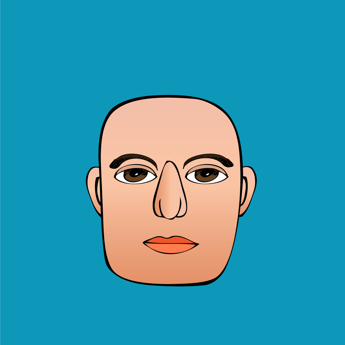 nerdheadclub's tweet photo. Did you see the Nerdiest Nerd #1967
Background: #BlueGreen
Full Name: #MarkSinclair
Skin Tone: #Neutral
Eyes: #DarkBrown
Mouth: #Stern
Hairstyle: #Bald
Get your Nerd Head
https://t.co/gONVv18fbj
#nftdrop #nftartgallery #nftcollection @vindiesel https://t.co/wQ3Scbn8xV