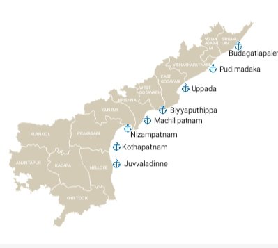 scorpion_coder's tweet photo. #Development of Fishing Harbours across Coast Belt...
#FishingHarbours
#InvestInAP
#FoodProcessing
#KeySector https://t.co/QkMCJZuJgE