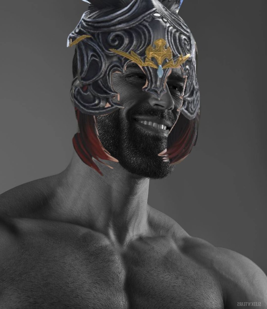 RiusXIV's tweet photo. CHAD MALE VIERA PLAYERS VS SOY BETA CATBOYS https://t.co/yr5azGYUTv
