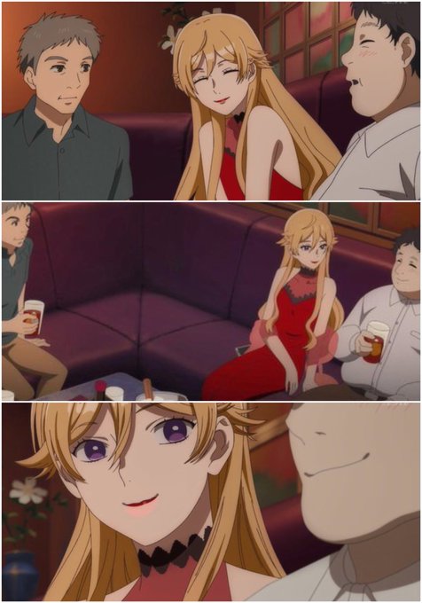 公式で夜のお仕事に堕ちていく男の娘って 