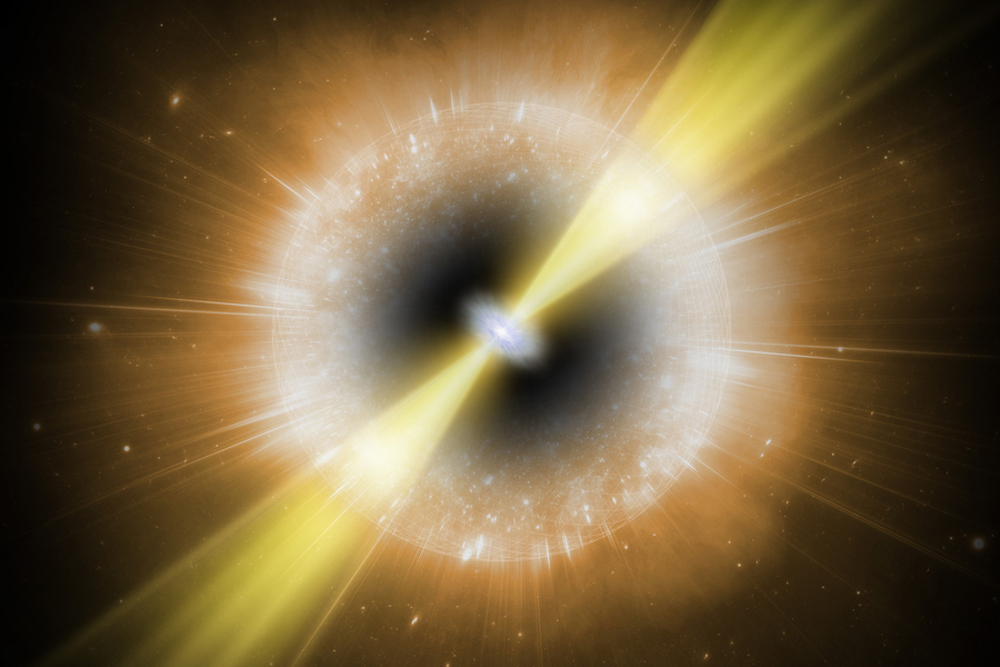 彩恵りり 科学ライター おしごと募集中 超新星 At18cow が X線領域での変化がある事が観測されたよ 中性子星かブラックホールの誕生の瞬間を観たかもしれないよ リプで解説するね Dheeraj R Pasham Et Al Evidence For A Compact Object