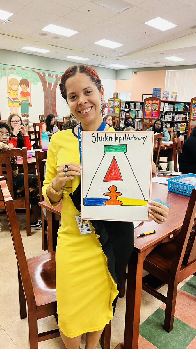 capriciousT's tweet photo. Another great ESP meeting facilitated by @MalissaMcAuley & Brianna Koch #newteachers #conditionsforlearning #bartonproud https://t.co/eTyOy6gfGa