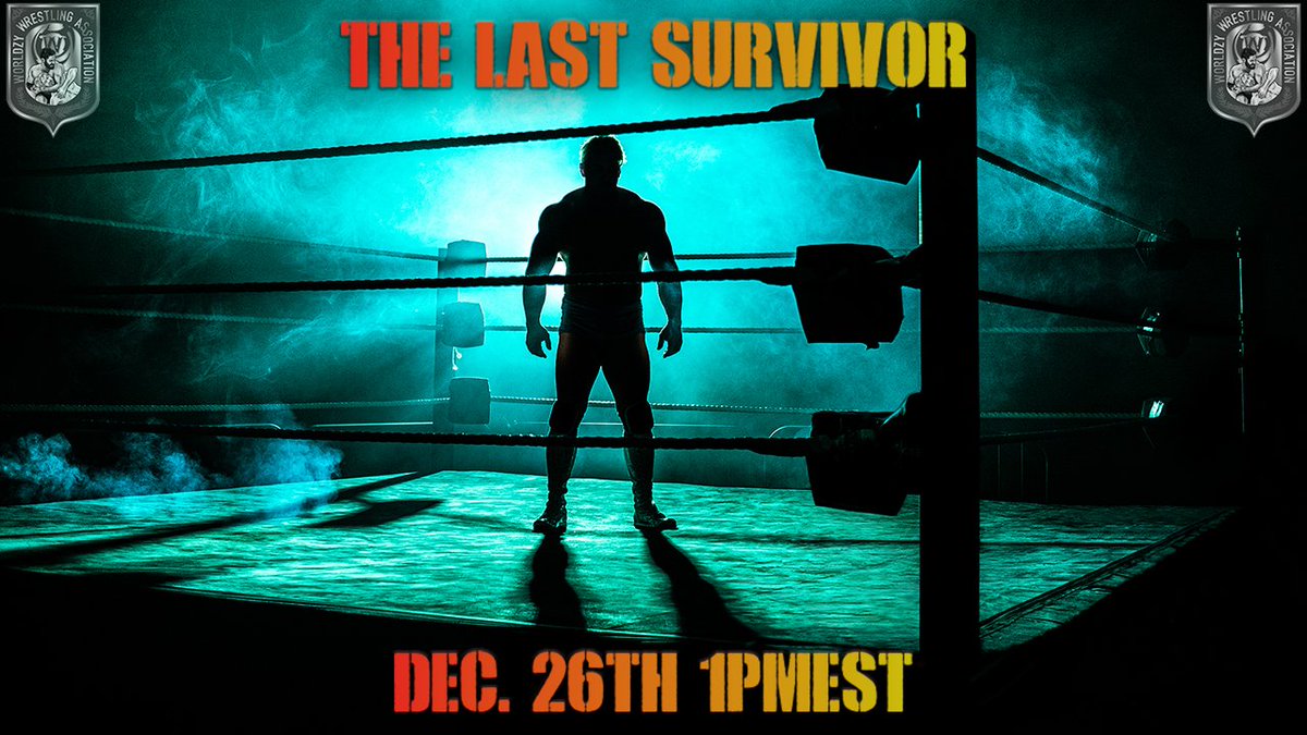 WorldzyWWA's tweet image. 🔥Last Survivor is coming!🔥

Can't wait for you to see what we have in store Next Sunday! @PappaPaws