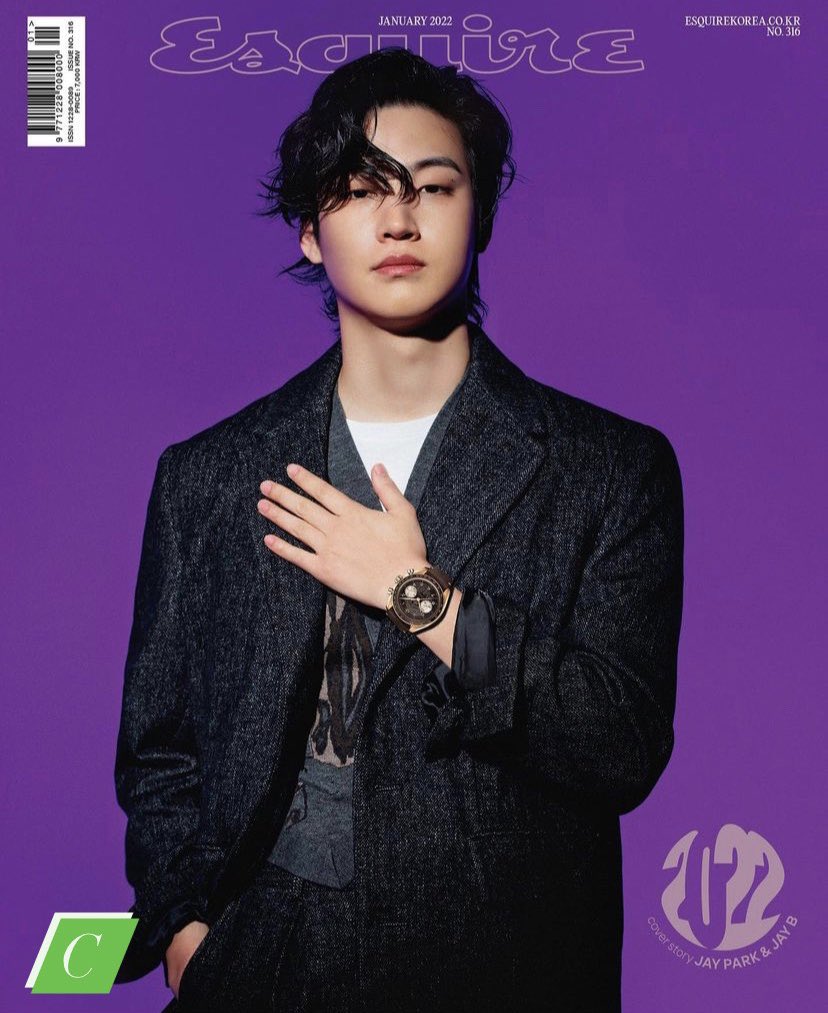 daesangdistrict's tweet photo. [PHGO] #PHGO | #DaesangDistrictGO

✨ESQUIRE 2022.01 (Cover: Jay Park/Jay B Content: Hwang Min Hyun,IRENE) 

🌷450+LSF

DOP: Jan 15
Cutoff: Jan 4
ETA: Early to mid March

Order here: https://t.co/GtKxvzo7Wj

#JayPark #JayEffect #JWalkerz #JAYB #GOT7 #GOT7FOREVER #Ahgase https://t.co/UMfarVd4Cc