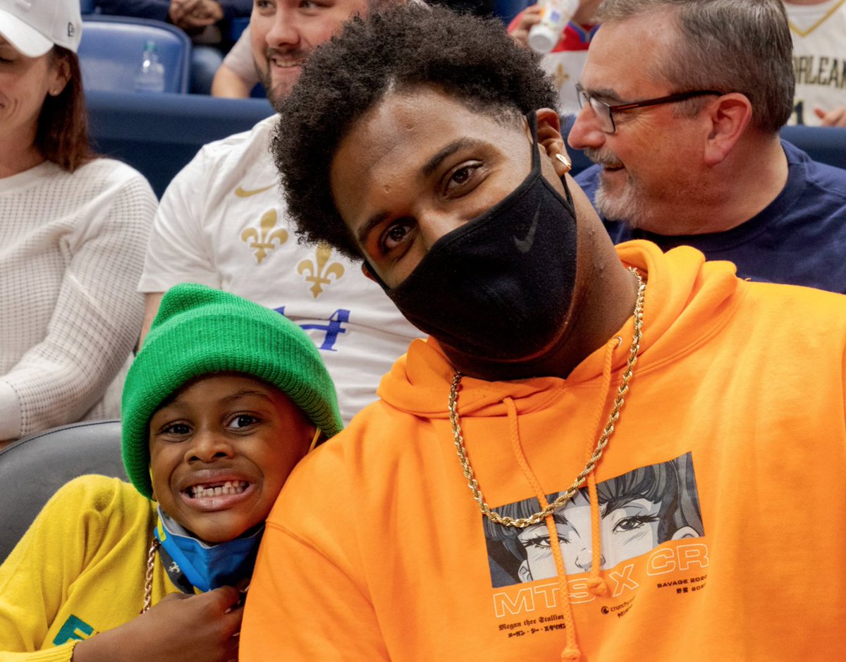 New Orleans Pelicans tweet media