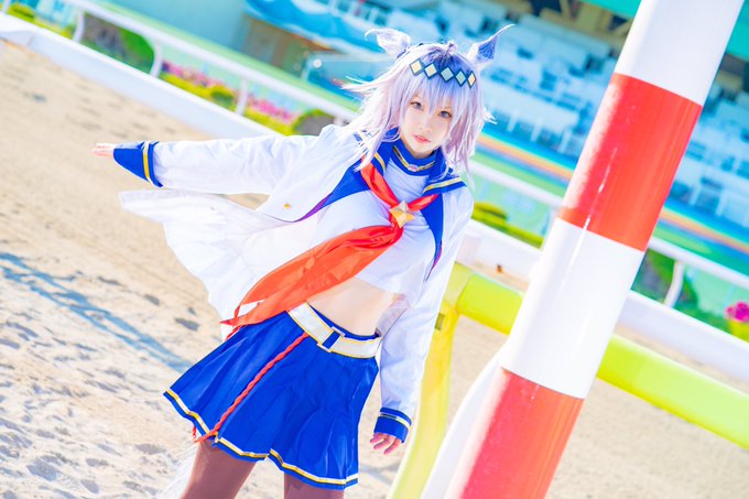 Twitterのコスプレ画像5