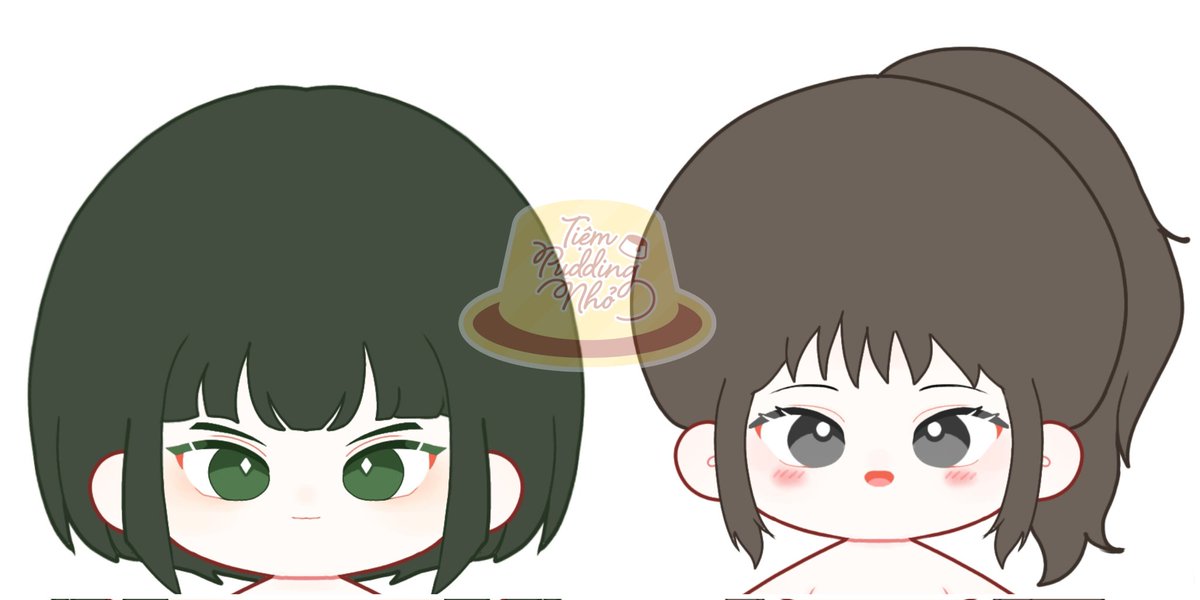 tiempuddingnho's tweet photo. Are you ready? 
RTs = ❤️
#20cmdolls #20cmdoll #20cm娃 #棉花娃娃 #dollstagram #cottondolls #cottondoll #ตุ๊กตา20cm #20cm인형 #棉花娃娃 #Haku #Chihiro #SpiritedAway #Puddingdoll #plushies #무솜인덕장터 https://t.co/1ero6aozTn