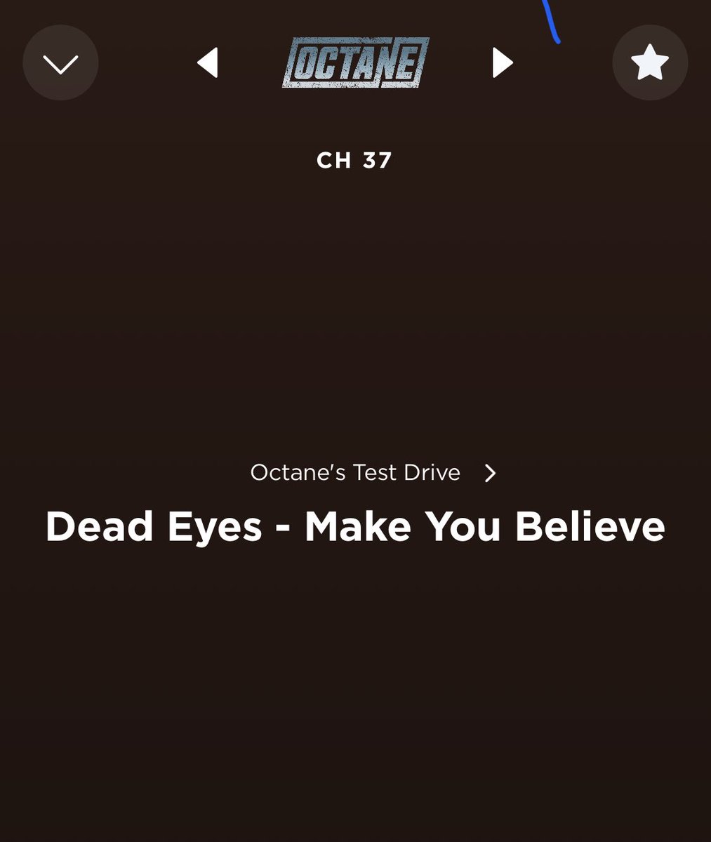 AschlottAnn's tweet photo. Oh Hell yeah #MetalAmbassador @josemangin I loved hearing #MakeYouBelieve by @deadeyesmd on the @SXMOctane #OctaneTestDrive! Gotta get this awesome song in the regular rotation! 🤘🔥🖤 #DeadEyes #DeadKru
https://t.co/4DYfwVLlFk https://t.co/PL6B2foFz1