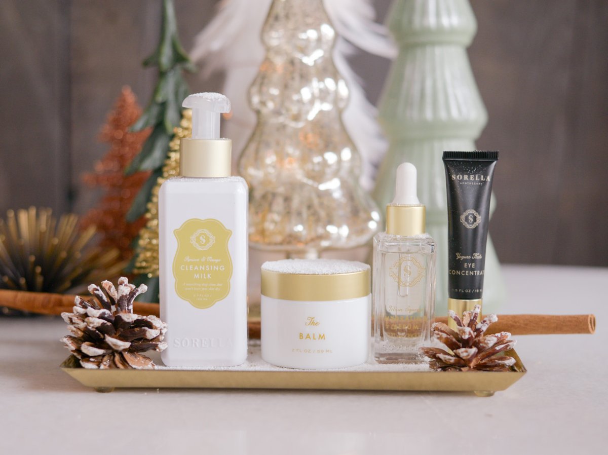 Sorella Apothecary tweet media