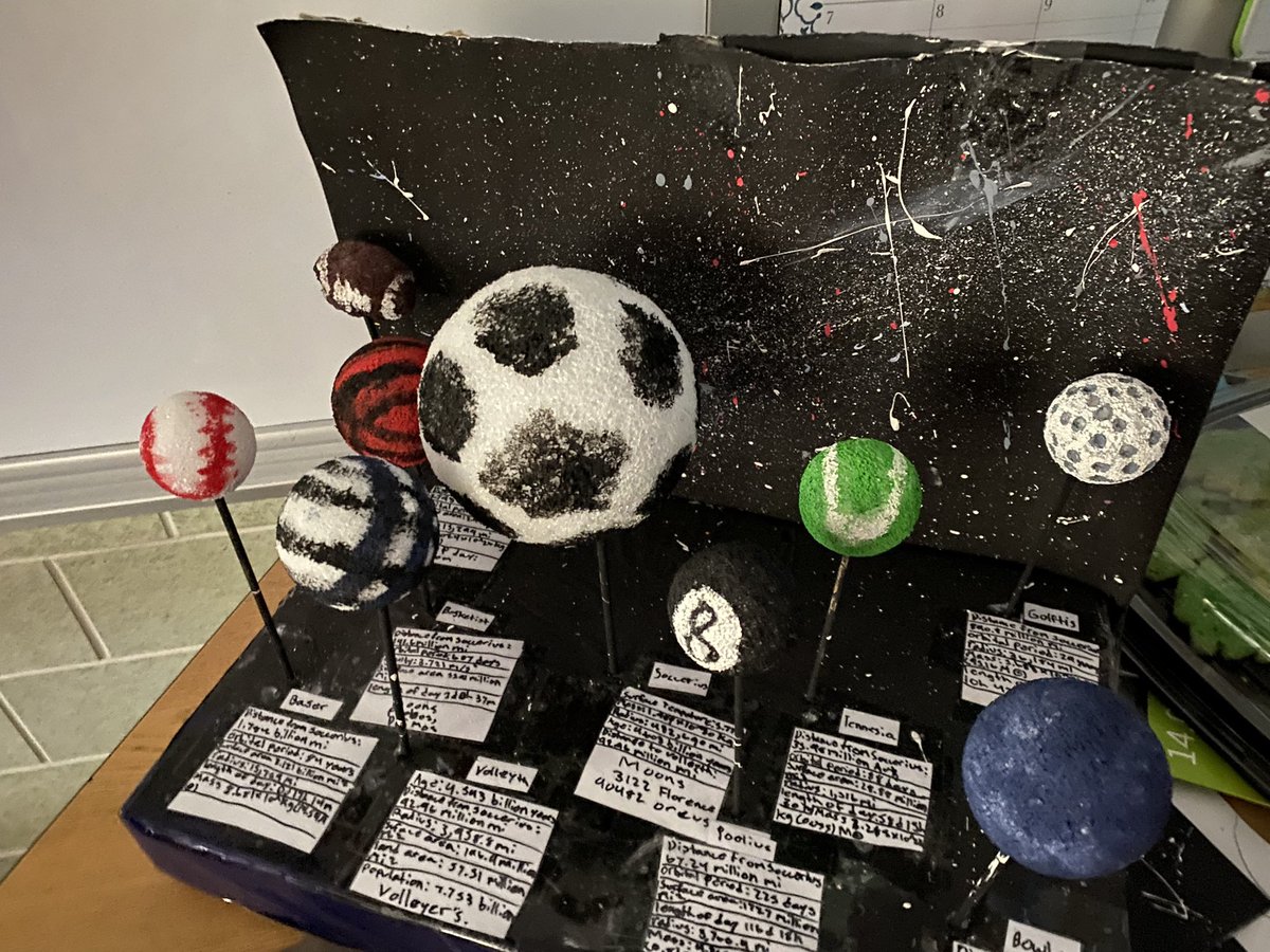 Check out these amazing 6th grade science projects from Mrs. Scheiwe’s class! #jog #warrenwill <a href="/MSDWarrenSupt/">Dr. Tim Hanson</a>