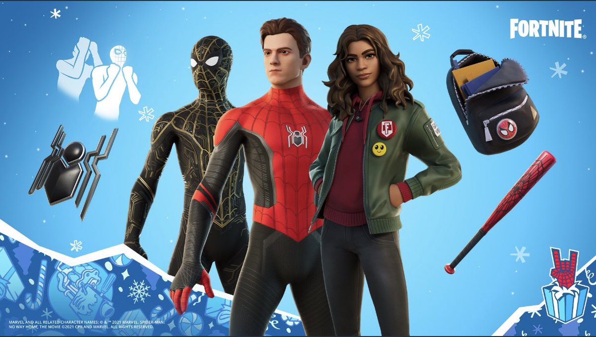 LuNaLeaks's tweet photo. The full Spider-Man set will be available in few hours/days. https://t.co/7hoJ8JeSRK