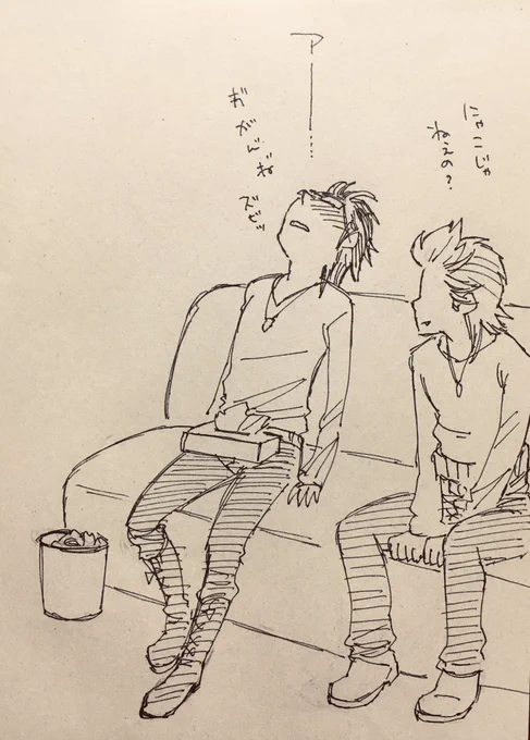 あれだけネコ皮屑にアクティブな反応示す男が、ほかのアレルゲンが無事なワケがないと思う。 