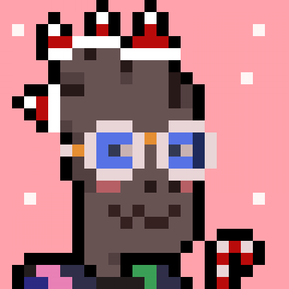 holidaypunksnft's tweet photo. Happy Holiday Kingz! Stay Beastly!
@ohDotss @Kaijukingz
#kaijukingz #kaijukingzchristmas https://t.co/HY4q69MIZB