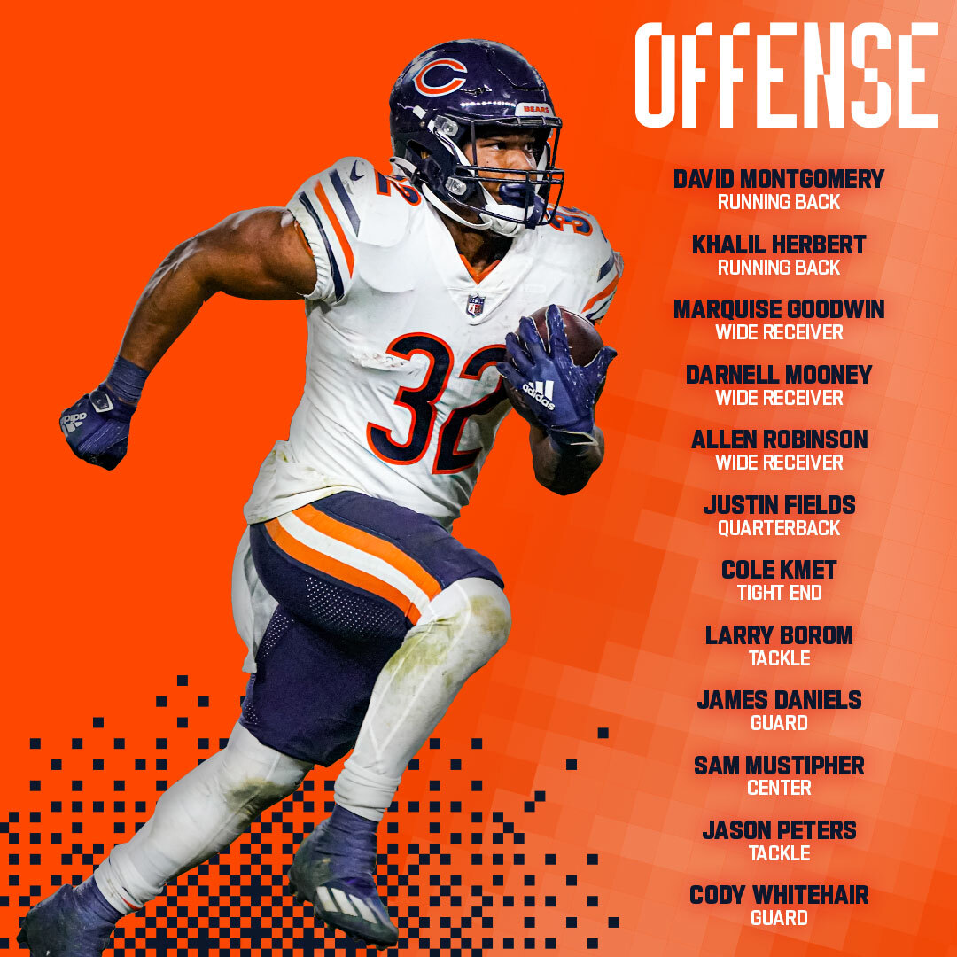 Chicago Bears tweet media
