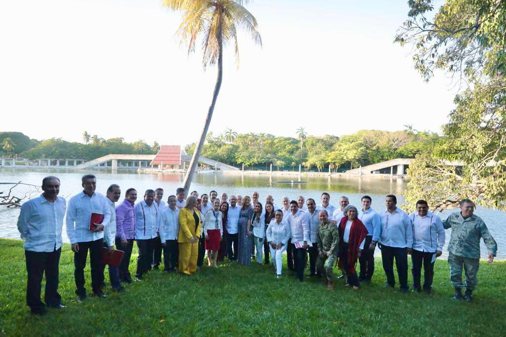 Alfredo Del Mazo tweet media