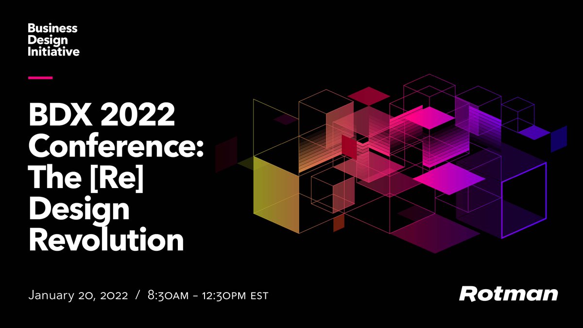 Rotman Business Design Initiative tweet media