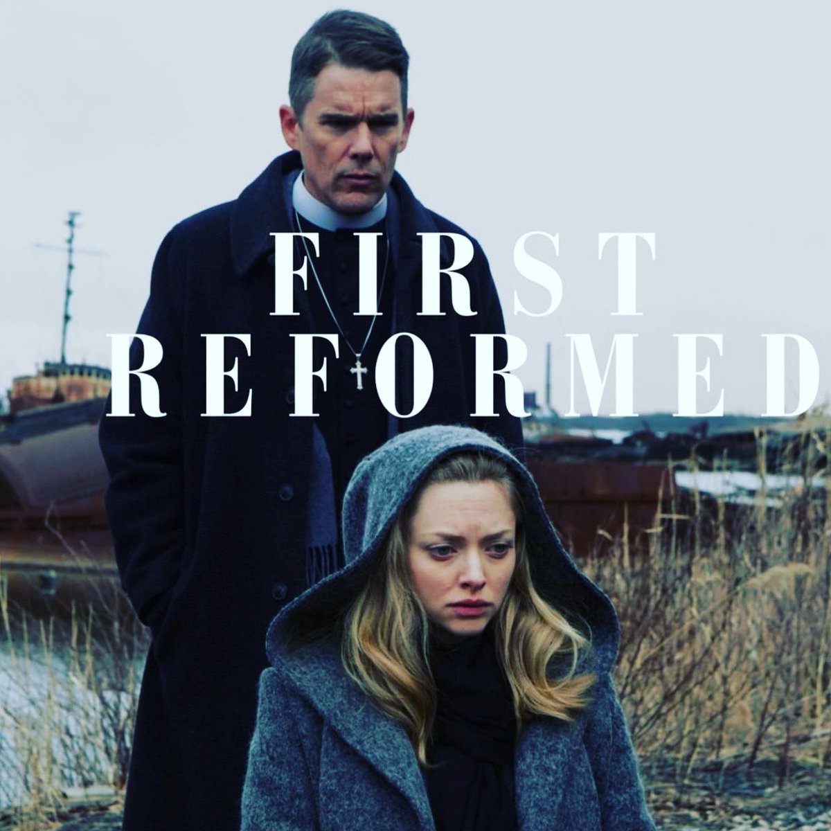 FilmBudget's tweet image. ‘First Reformed’ Ethan Hawke, Amanda Seyfried | Produced by Jack Binder | FilmBudget.com | Oscar Nominated Best Original Screenplay Paul Schrader.
.
#filmfinance #filmbudget #indiefilm #filmproduction #hollywood #london #producer #tv #tvseries #filmbudgeting #filmmaking