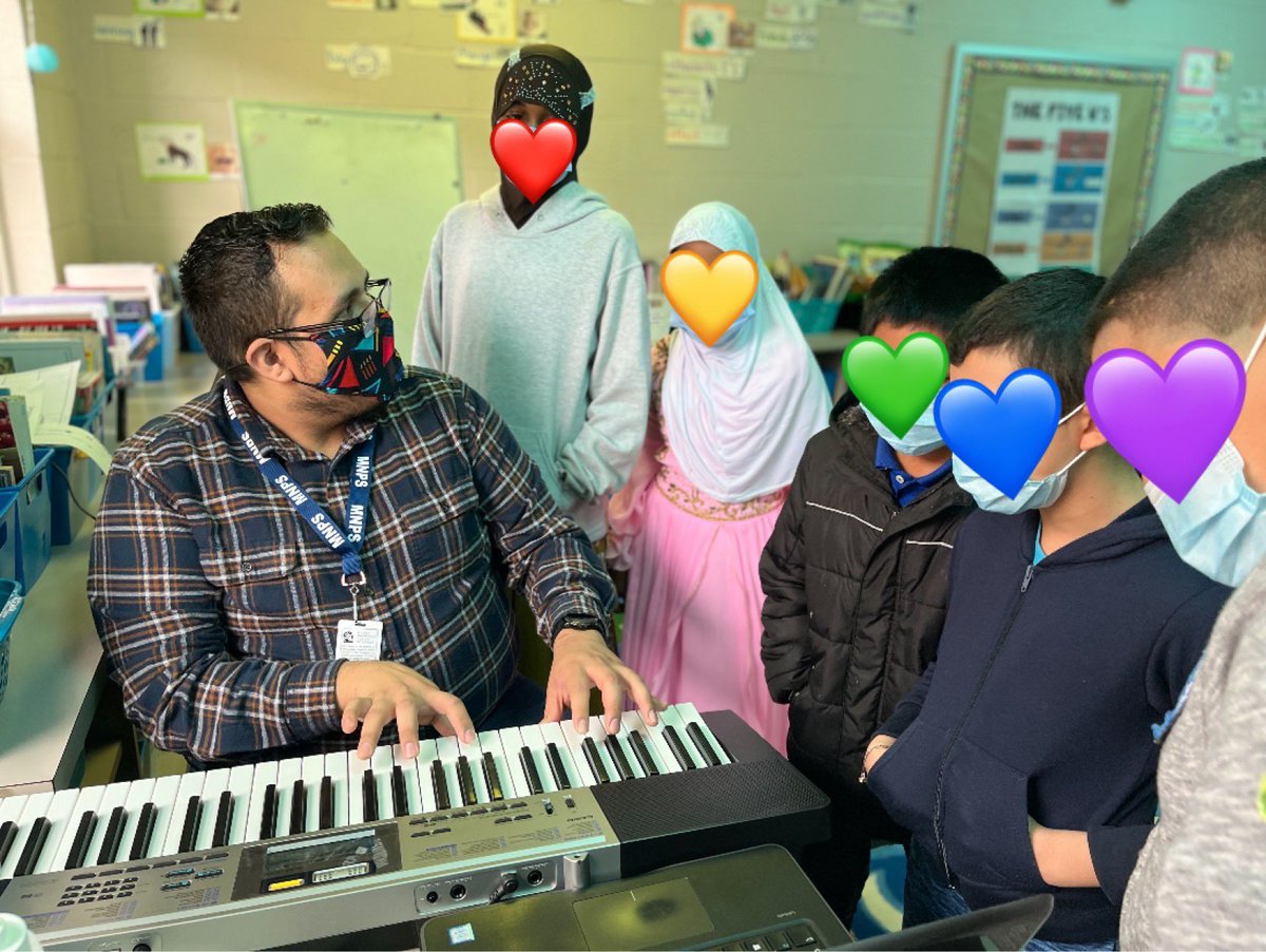 K. Addison Barrack (@msbarrack) on Twitter photo We are SO thankful for our bilingual tutor! Today Antonio brought his keyboard and taught students traditional holiday songs from America and beyond <a href="/margaretallenm1/">Margaret Allen MP</a> <a href="/MNPS_EL/">MNPS EL Office</a> We are SO thankful for our bilingual tutor! Today Antonio brought his keyboard and taught students traditional holiday songs from America and beyond <a href="/margaretallenm1/">Margaret Allen MP</a> <a href="/MNPS_EL/">MNPS EL Office</a>