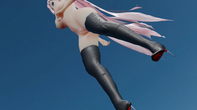 The new model body is now finished and should be ready for videos soon https://t.co/UwsNdU795X<a href="/tag/nsfw"class="tags"><span>#nsfw</span></a><a href="/tag/mmdr18"class="tags"><span>#mmdr18</span></a><a href="/tag/3dcg"class="tags"><span>#3dcg</span></a><a href="/tag/kangxi"class="tags"><span>#kangxi</span></a>