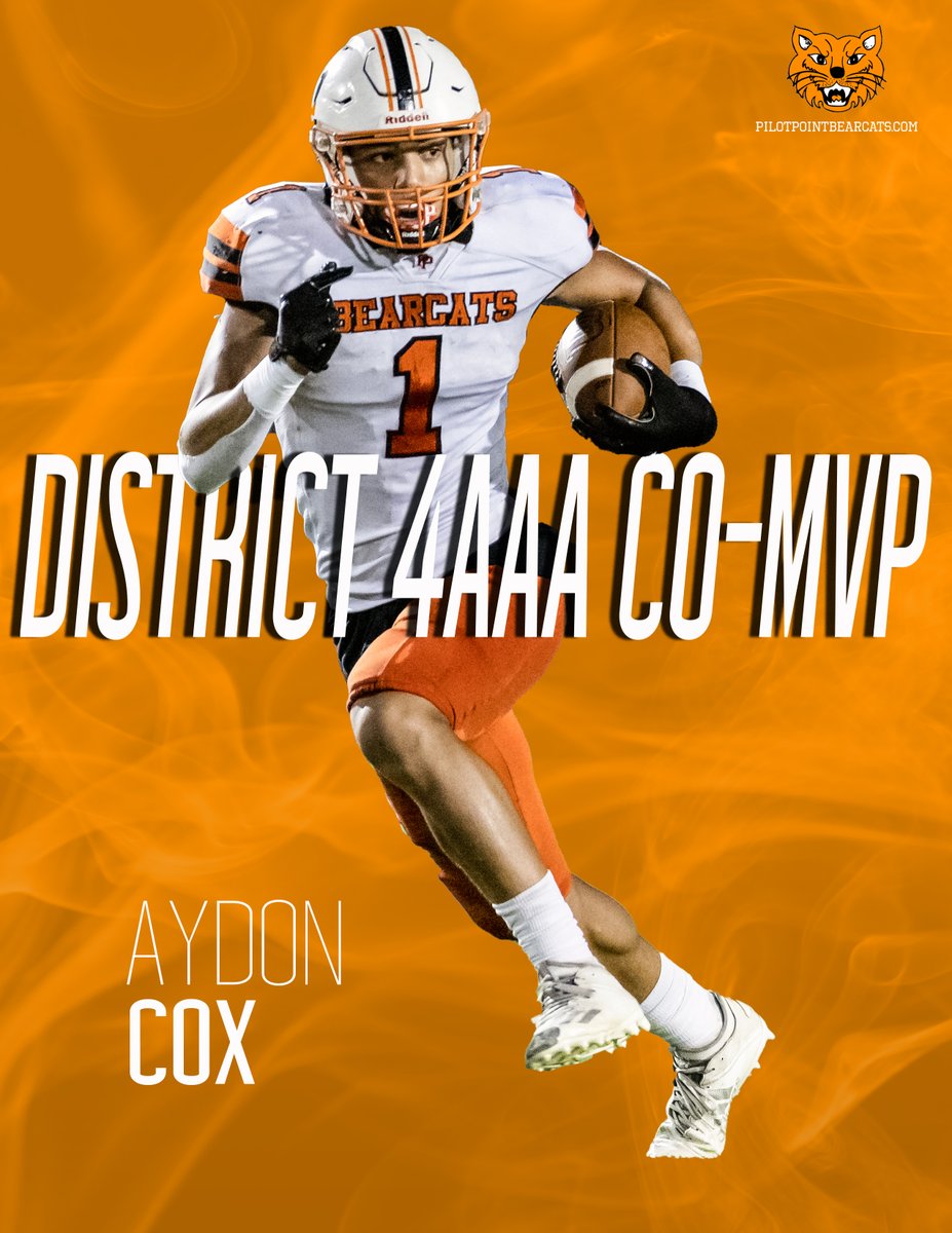 Congrats <a href="/aydon_11/">Aydon“Ice King”Cox</a> 

<a href="/GrantandTerry/">Sideline To Sideline</a> <a href="/ProfessorDiggs/">Matt Diggs</a> <a href="/FridayNghtGlory/">Friday Night Glory</a> <a href="/texashsfootball/">Texas HS Football</a> <a href="/ihss_dfw/">DFW Inside High School Sports</a> <a href="/SportsDayHS/">SportsDayHS</a> <a href="/dctf/">Dave Campbell's — TexasFootball.com</a> <a href="/CoachMarsh22/">Coach Travis Marsh</a> <a href="/TXFBLife/">Texas Football Life</a>
