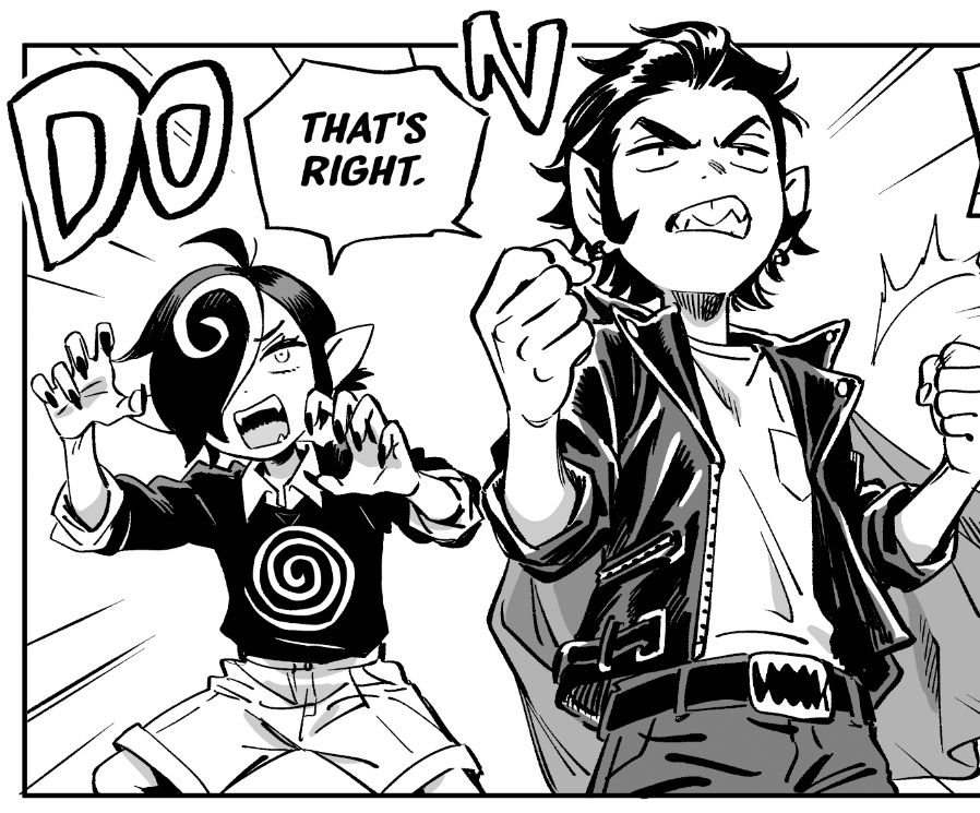 #DEVILSCANDYCOMIC UPDATE
12/17/21: CH14 • p17
---------------------
DEVILSCANDYCOMIC.COM
---------------------
CH14 start: devilscandycomic.com/comic/ch14p00 #hiveworks
