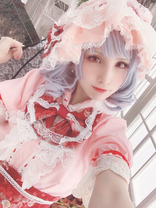 コスプレイヤーろァのTwitter画像37