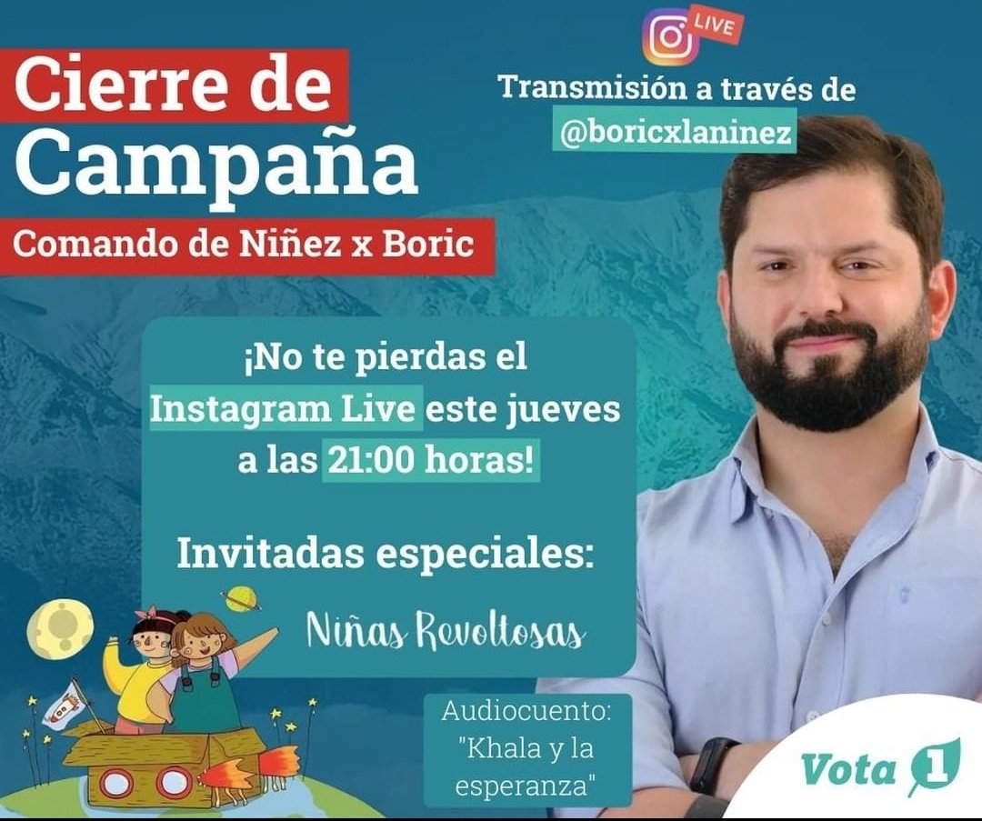 Niña Cielo tweet media