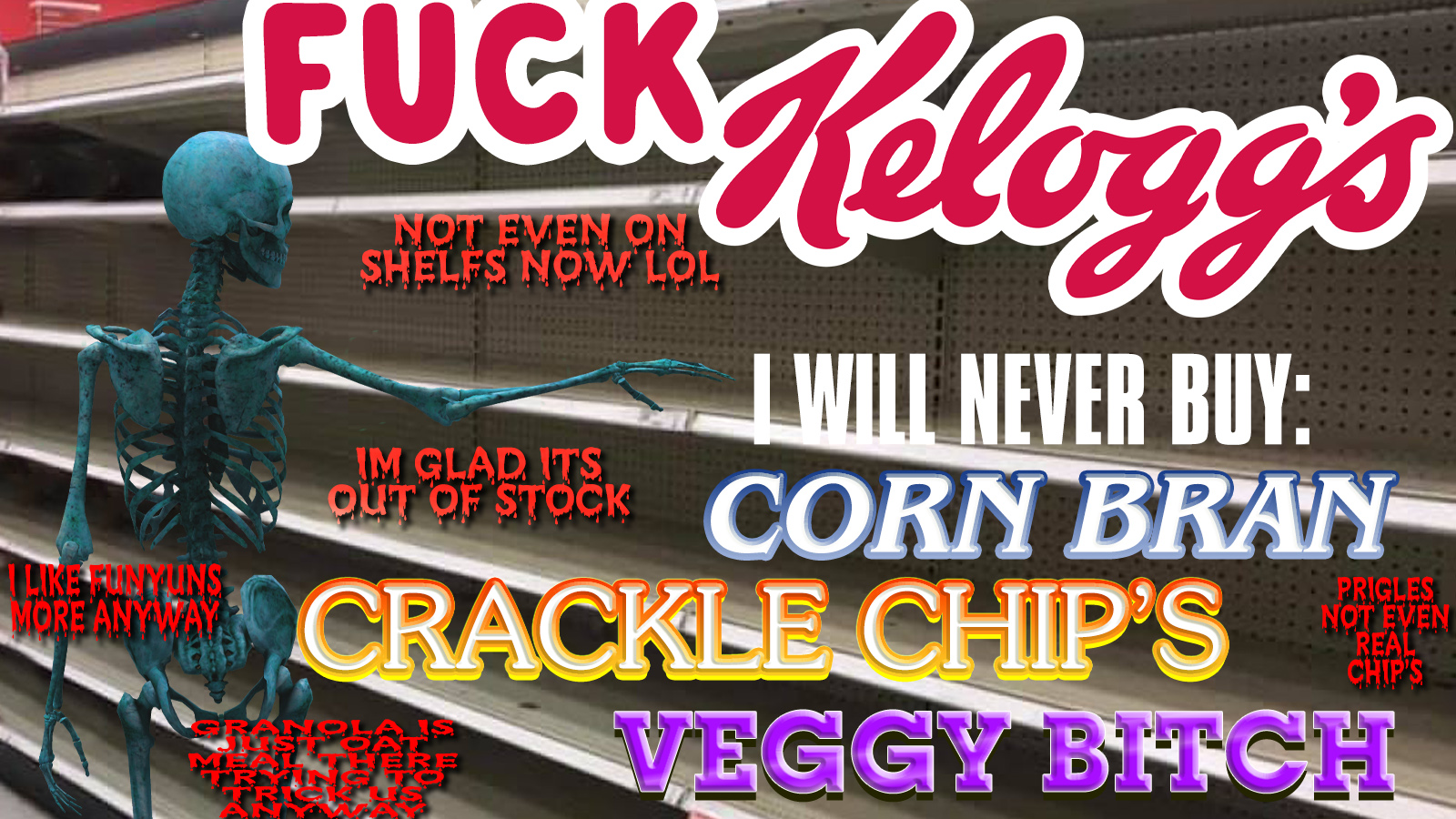 JUST FOUND OUT THERE TRYING TO BREAK DA STRIKE,, SO FUCK EMM - https://t.co/GfqwqHWv7Y ADMIN
